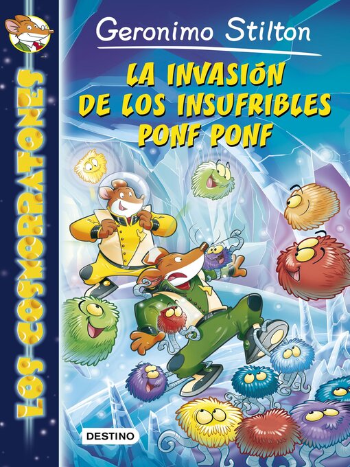 Title details for La invasión de los insufribles Ponf Ponf by Geronimo Stilton - Available